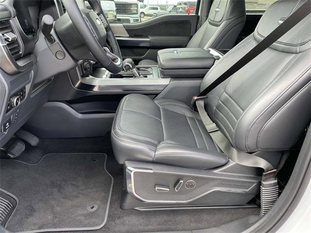 new 2025 Ford F-150 car, priced at $98,560