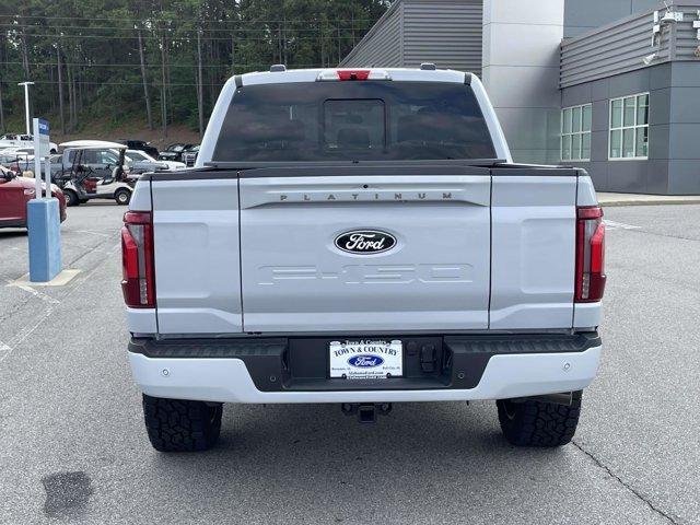 new 2025 Ford F-150 car, priced at $98,560