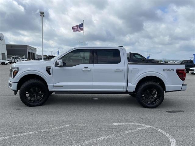 new 2025 Ford F-150 car, priced at $98,560
