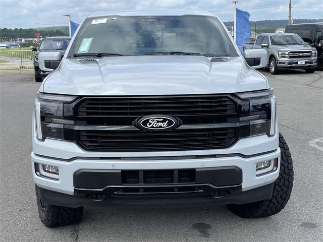 new 2025 Ford F-150 car, priced at $98,560
