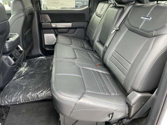 new 2025 Ford F-150 car, priced at $98,560
