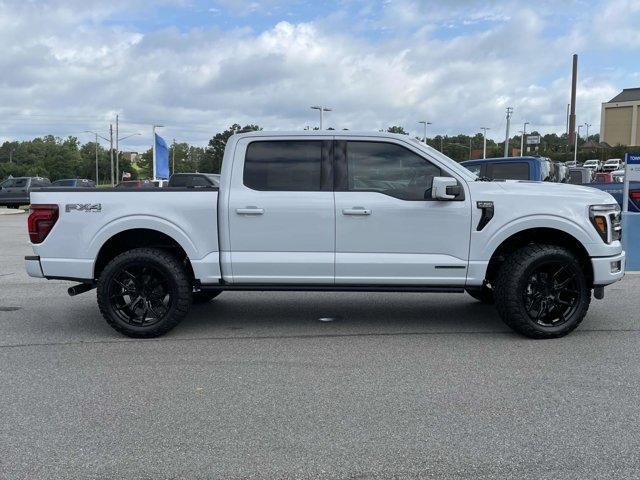 new 2025 Ford F-150 car, priced at $98,560