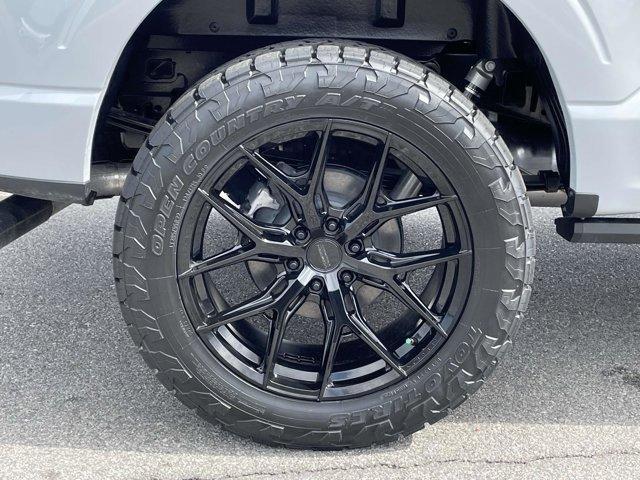 new 2025 Ford F-150 car, priced at $98,560