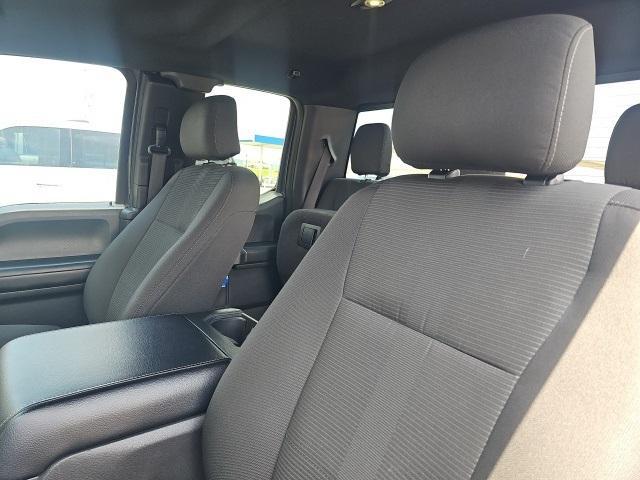 used 2016 Ford F-150 car