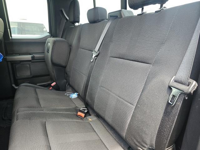 used 2016 Ford F-150 car