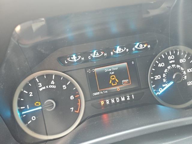 used 2016 Ford F-150 car