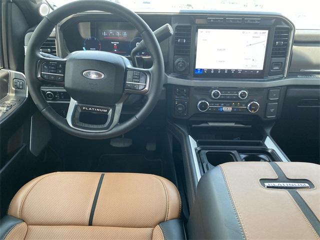 used 2024 Ford F-450 car, priced at $110,988