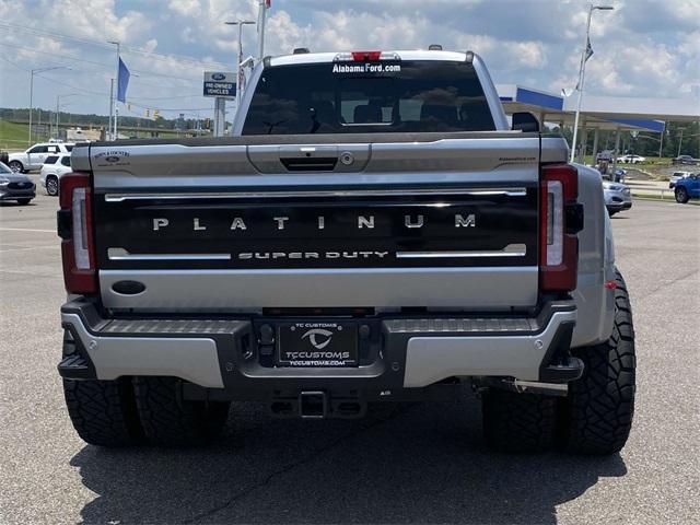 used 2024 Ford F-450 car, priced at $110,988