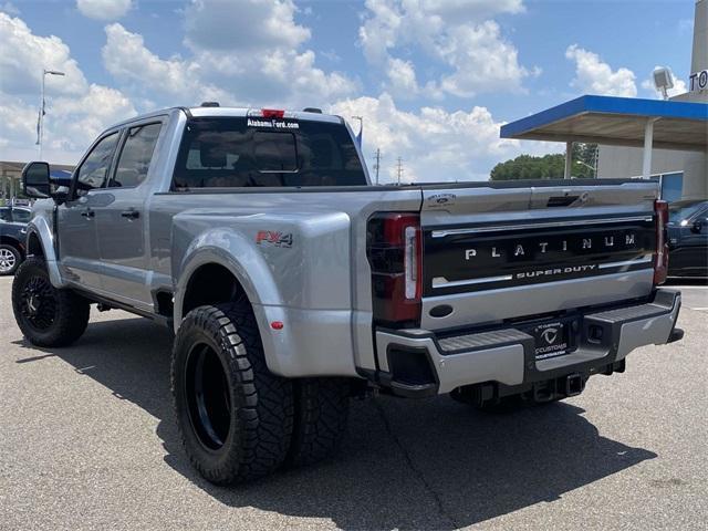 used 2024 Ford F-450 car, priced at $110,988