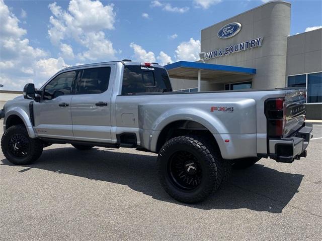 used 2024 Ford F-450 car, priced at $110,988