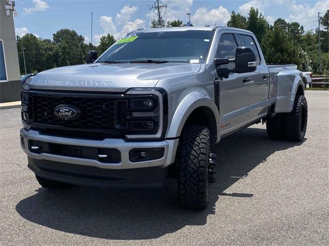 used 2024 Ford F-450 car, priced at $110,988