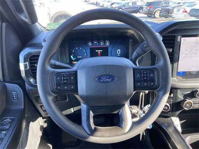 new 2025 Ford F-150 car, priced at $42,333