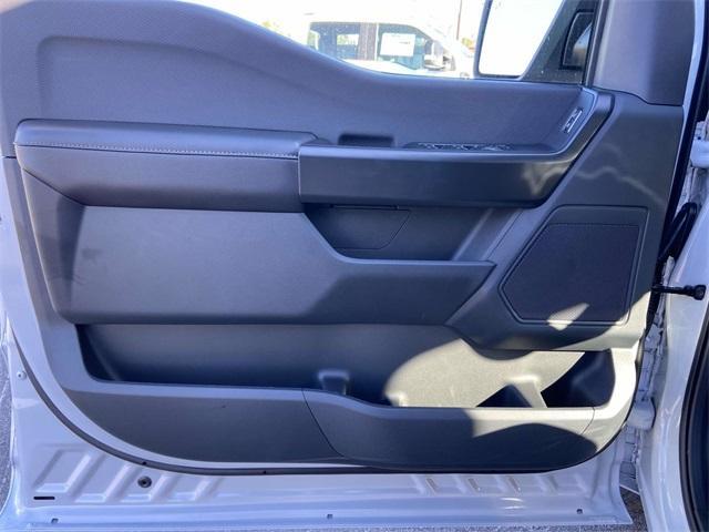 new 2025 Ford F-150 car, priced at $42,333