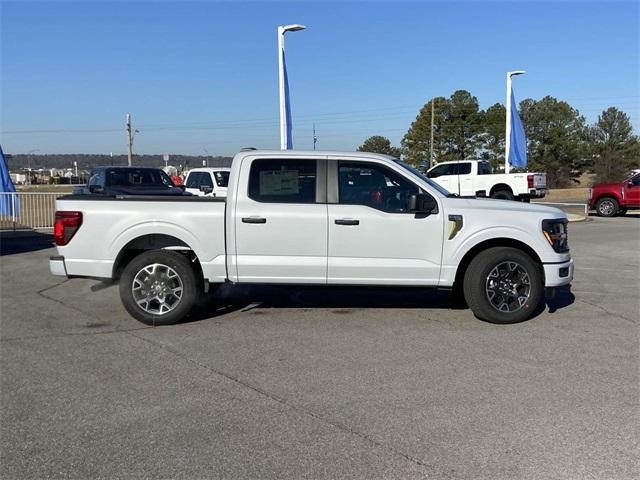 new 2025 Ford F-150 car, priced at $42,333