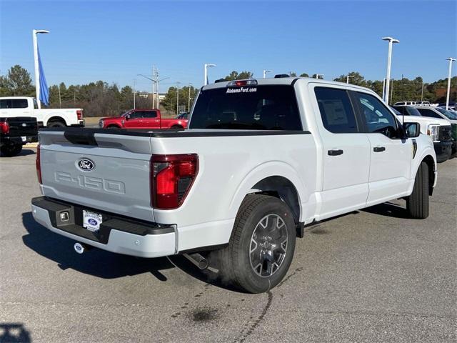 new 2025 Ford F-150 car, priced at $42,333