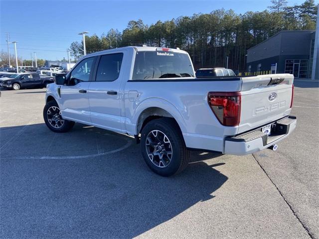 new 2025 Ford F-150 car, priced at $42,333