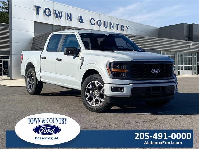new 2025 Ford F-150 car, priced at $44,333