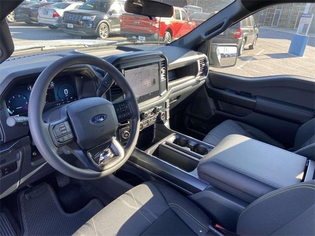 new 2025 Ford F-150 car, priced at $42,333