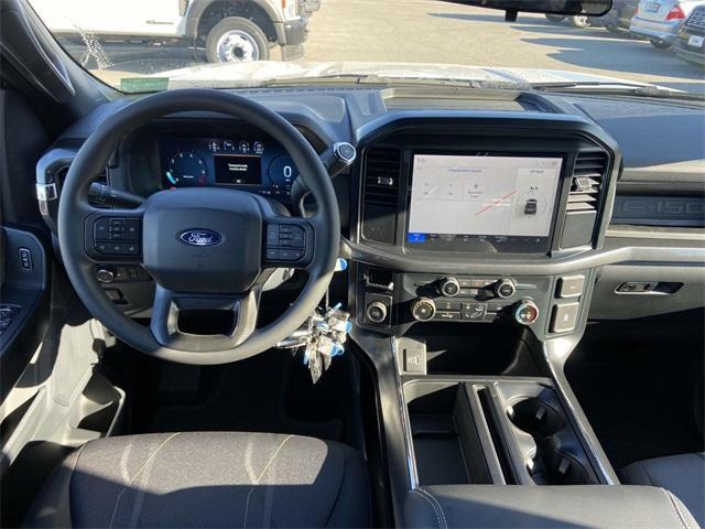 new 2025 Ford F-150 car, priced at $42,333
