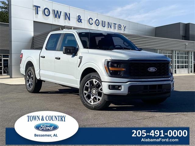 new 2025 Ford F-150 car, priced at $42,333