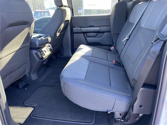 new 2025 Ford F-150 car, priced at $42,333