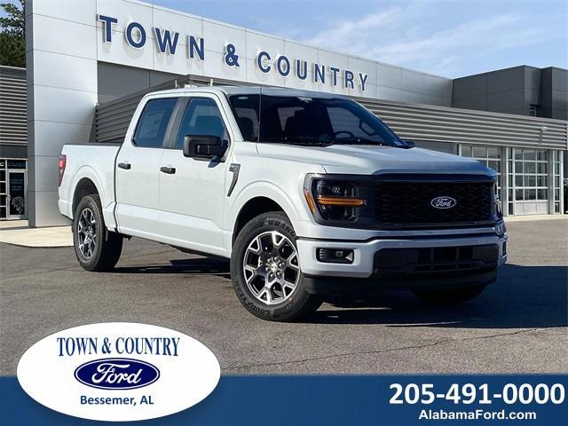 new 2025 Ford F-150 car, priced at $43,083