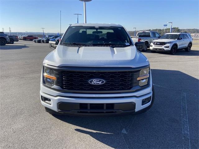 new 2025 Ford F-150 car, priced at $42,333