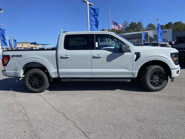 new 2024 Ford F-150 car, priced at $50,355