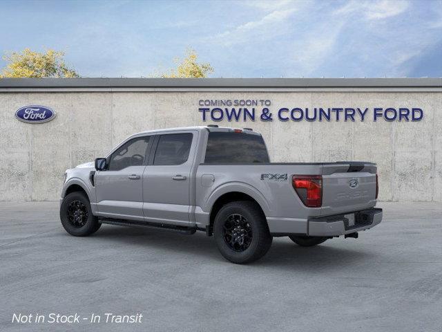 new 2024 Ford F-150 car, priced at $50,051