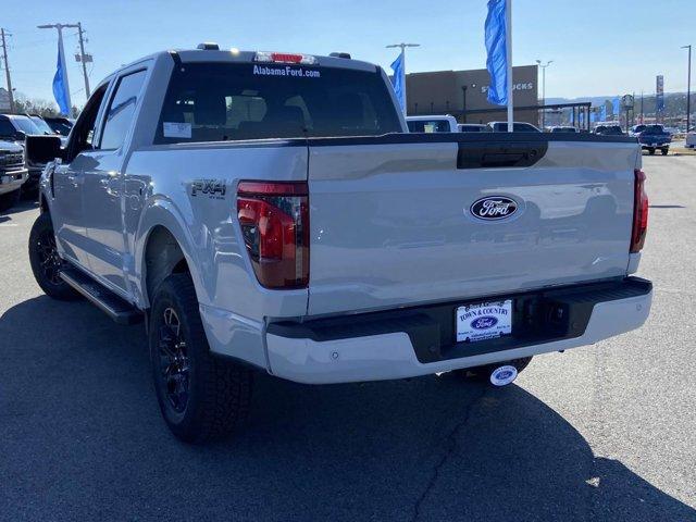 new 2024 Ford F-150 car, priced at $50,355