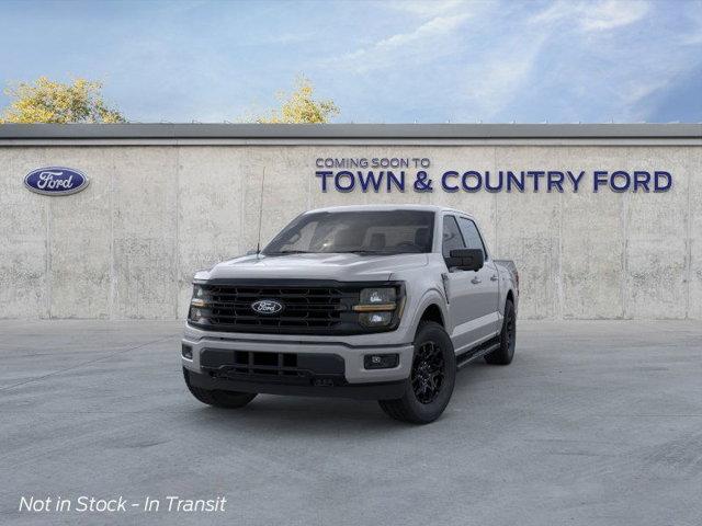 new 2024 Ford F-150 car, priced at $50,051