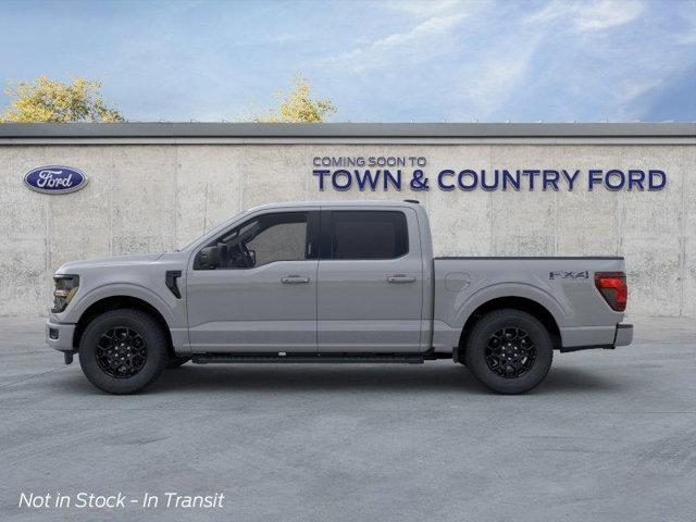 new 2024 Ford F-150 car, priced at $50,051