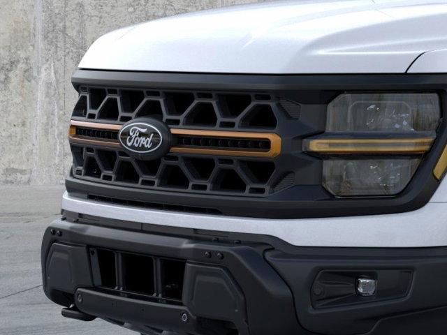 new 2025 Ford F-150 car, priced at $80,126