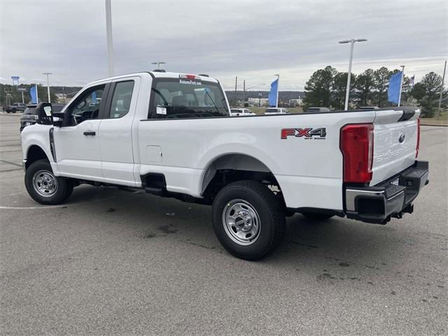 new 2024 Ford F-250 car, priced at $54,155