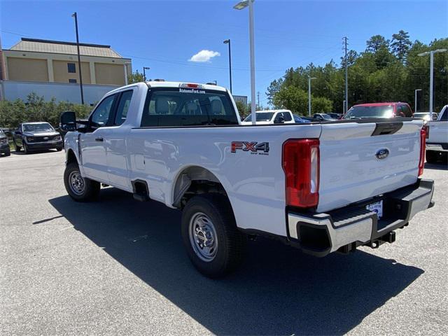 new 2024 Ford F-250 car, priced at $47,824