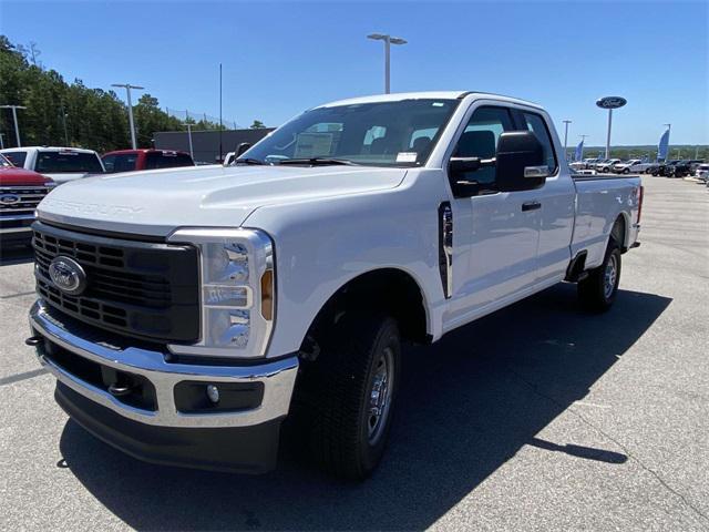 new 2024 Ford F-250 car, priced at $47,824