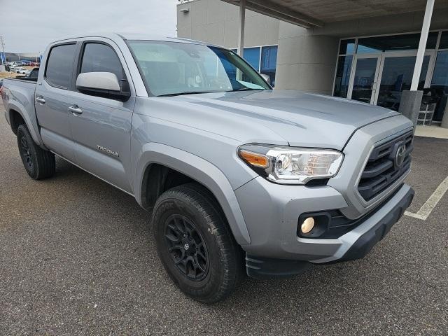 used 2019 Toyota Tacoma car, priced at $25,980