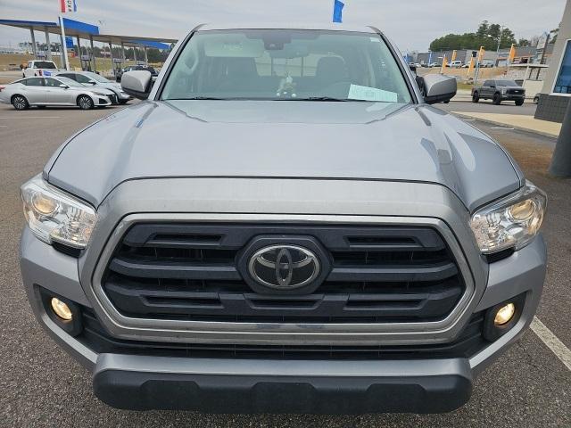 used 2019 Toyota Tacoma car, priced at $25,980