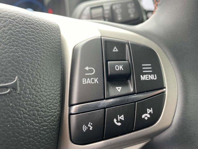 new 2025 Ford Explorer car, priced at $40,714