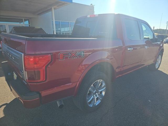 used 2019 Ford F-150 car, priced at $38,990