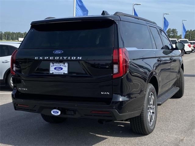 new 2025 Ford Expedition Max car, priced at $67,650
