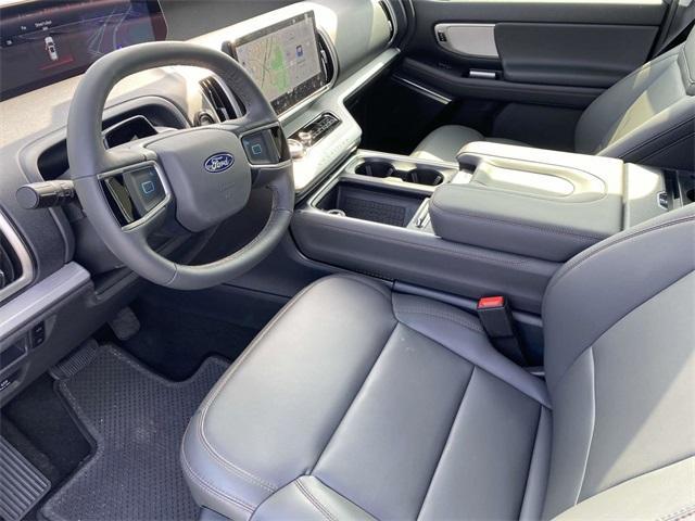 new 2025 Ford Expedition Max car, priced at $67,650