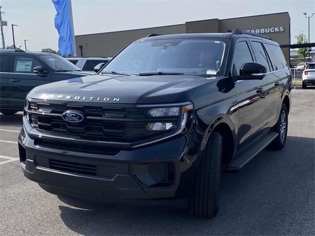 new 2025 Ford Expedition Max car, priced at $67,650