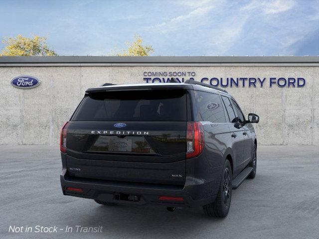 new 2025 Ford Expedition Max car, priced at $68,498