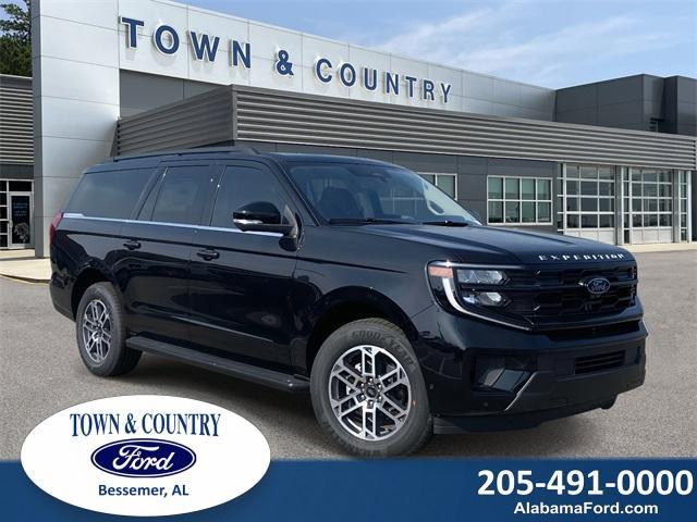 new 2025 Ford Expedition Max car, priced at $67,650