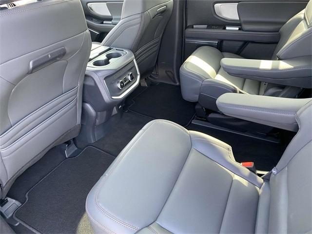 new 2025 Ford Expedition Max car, priced at $67,650