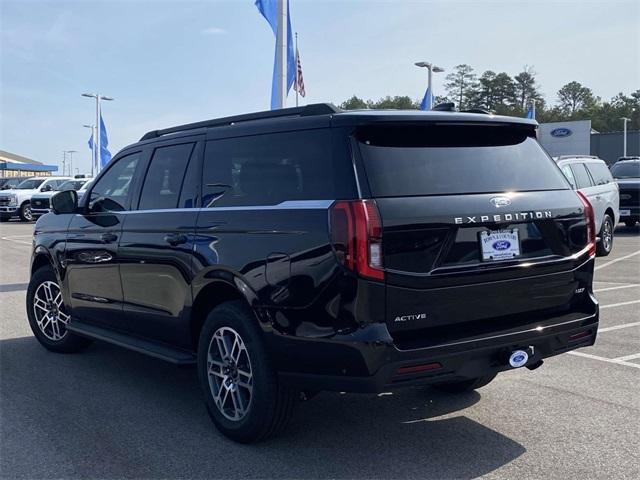 new 2025 Ford Expedition Max car, priced at $67,650