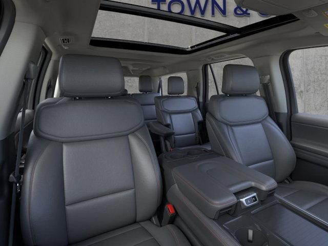 new 2025 Ford Expedition Max car, priced at $68,498