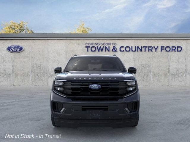 new 2025 Ford Expedition Max car, priced at $68,498