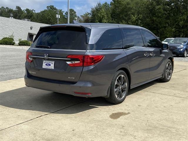 used 2024 Honda Odyssey car, priced at $44,998
